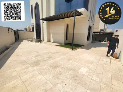 stand alone indepandent Villa in Al Zahya Ajman with 6 Master bedroom