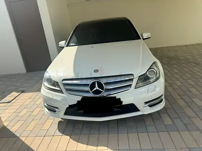 Mercedes-Benz C-Class C350 AMG Kit | First owner | 2012 GCC | Female driven |  Negotiable