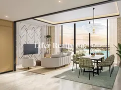Waterfront 1BR Apartment | Marina & Pool Views