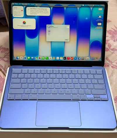 Macbook Neo Brand new condition Full warranty