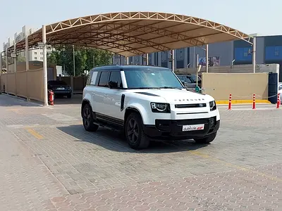 AED 4103/month | 2024 Land Rover Defender 110 SE (P300) | GCC Specs | Ref#534696