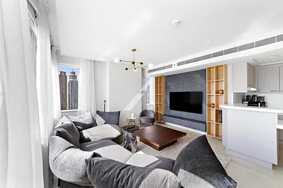 Prime Location | Fully-furnished 2BR | DIFC View