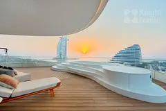 Exclusive | Panoramic Views of Jumeirah Resorts