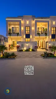 High-end 5-bedroom villa with a roof terrace; registration fees included; good discount available.
