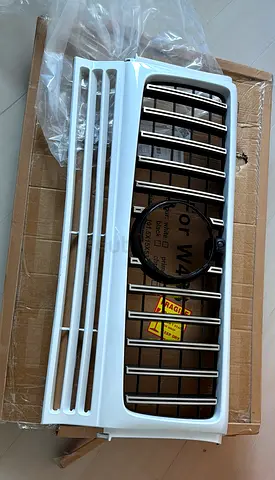 Front grille for G-Class W463