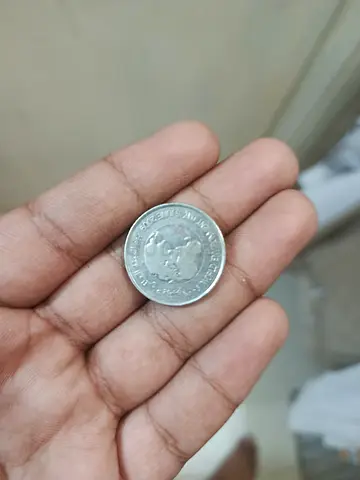 World environment Day coin UAE ultimate rare coin 2009 for good collectibles you can collect this ri
