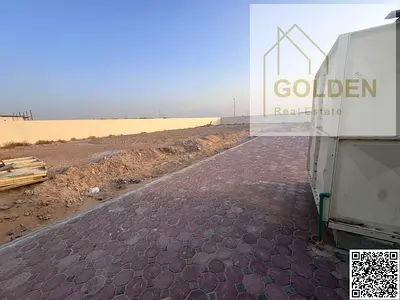 حوطة صناعية على زاوية - 20,000 قدم² - 25 كيلوواط - الصجعة الصناعية