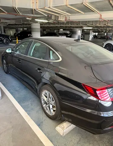 2021 Hyundai Sonata - American Specs-85000 KM