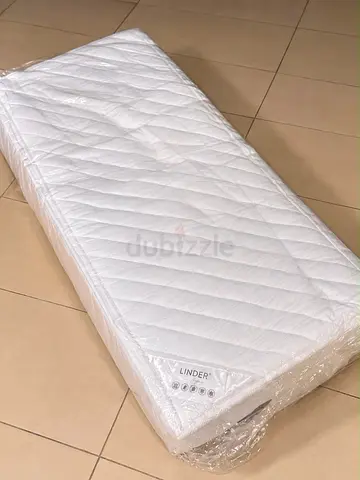 Kinder Valley Pocket Sprung Cot Mattress 120×60cm – AED 225