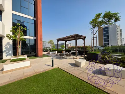 Elegant Studio | Chiller Free | 4 Cheques | Azizi Riviera