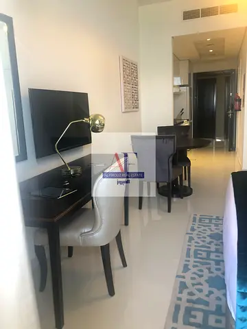 Modern Furnished Studio For Rent in DAMAC Ghalia