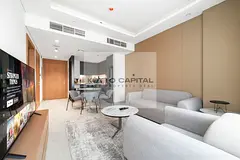 Charming 1BR | Furnished | Vacant