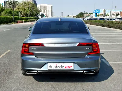 2018 Volvo S90 照片 7