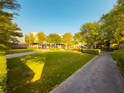 Executive Villa | Tranquil Family Living & Modern Comfort | Prime Resale Listing in Masaar