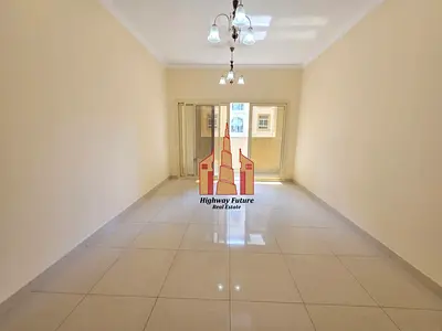 Hot Offer Spacious 1BHK Apartment With Balcony and parking