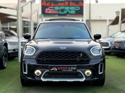 MINI Countryman Cooper S 2021 GCC Specs