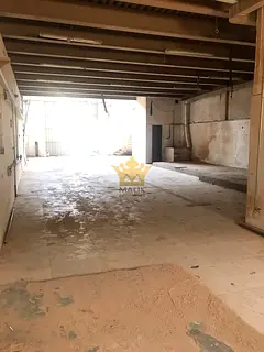 NO TAX- WAREHOUSE with Mezzanine -Prime Location