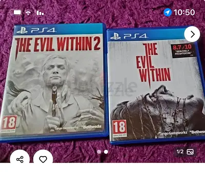 Ps4 legendary game