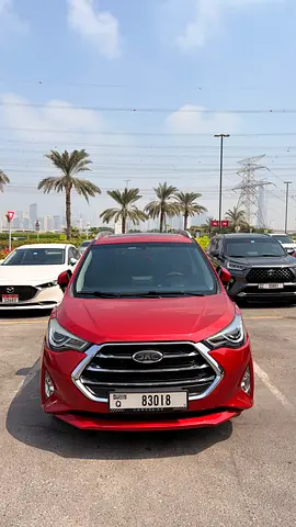 2023 JAC S3 Plus | 52,500 km | Private Owner | JAC Warranty & Service Agreement