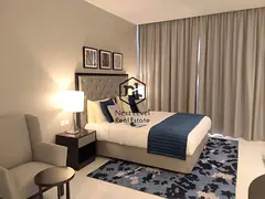 Furnished Studio | Open View |36 Sqft | High Floor