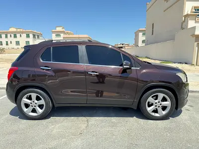 2016 Chevrolet TRAX 照片 3