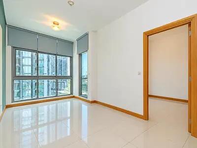 Available | Marina & City View | Unfurnished