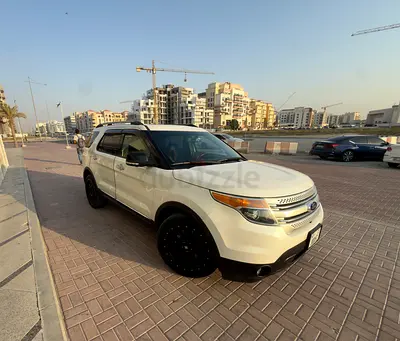 Ford Explorer XLT 2014 Full Option with very low mileage JP Specs