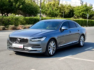 2018 Volvo S90 照片 3