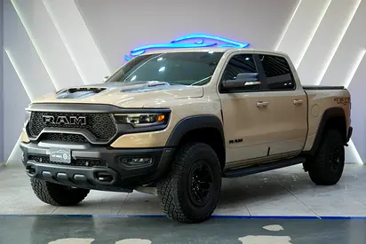 2022 - Dodge Ram TRX - V8 Perfect inside and out