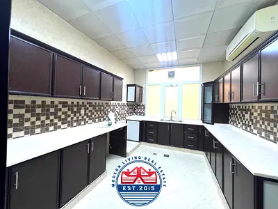 Ground Floor 2 Master Bedrooms Majlis Maidroom with Big kitchen at Ground Floor At Very Prime locat