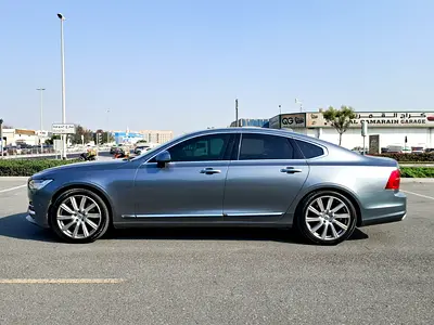 2018 Volvo S90 照片 5