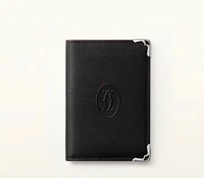 Cartier CARD HOLDER, MUST NEW