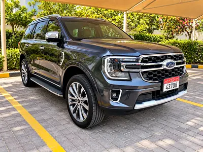 صورة 2 لـ 2024 FORD EVEREST