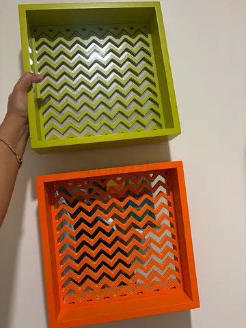 Wall frames