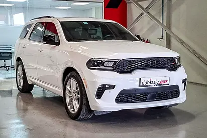 AED 1824/month | 2023 Dodge Durango  | GCC Specs | Ref#531830