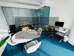 Beautiful Office with Bank Account Assistance | Free Utilities