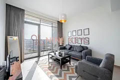 Ready to move | Fully Furnished | High Floor