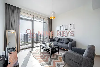 Ready to move | Fully Furnished | High Floor
