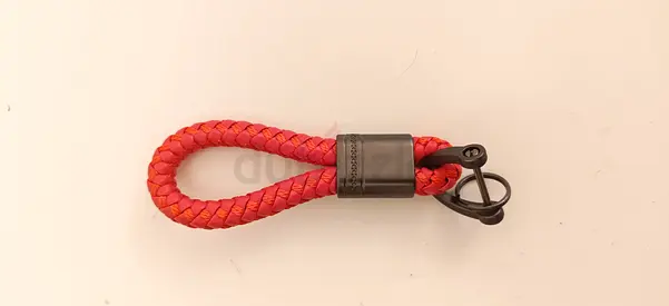 Red Keychain – For Sale