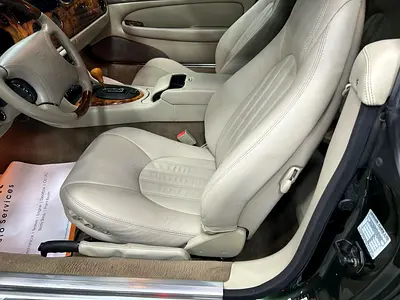 1998 Jaguar XK8 照片 5