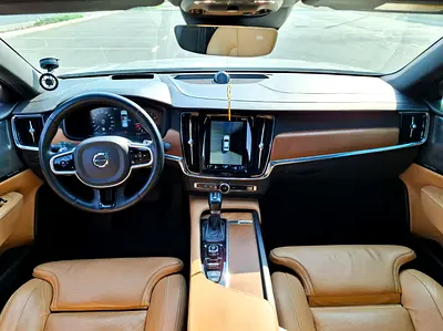 2018 Volvo S90 照片 9