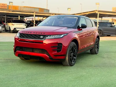2020 Land Rover Range Rover Evoque S P250