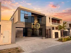 SUPER DISTRESS DEAL | FREE SERVICE CHARGE FOR 5 YEARS | 5 BEDROOMS VILLA | LARGE PLOT SIZE | STYLISH