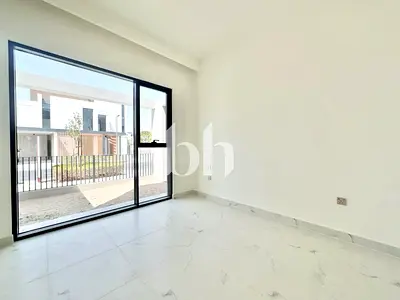 5BR Townhouse | Maids Room | Unfurnished