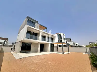 5BR Townhouse | Maids Room | Unfurnished