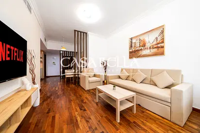 Furnished Apartment | Vacant | Community View