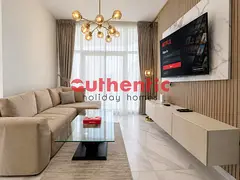 Canal View | Luxurious Finish | Huge Balcony