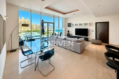 Furnished with Study Room | Full Sea View