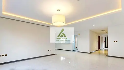 Spacious 4BR + Maid’s Room | Stunning Polo View | Semi-Detached Villa