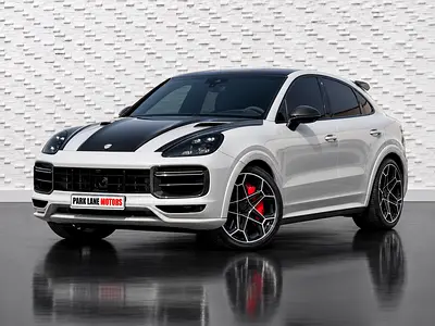 2022 CAYENNE TURBO GT | 4.0L TWIN-TURBO V8 | ORIGINAL TECHART KIT | AWD | EURO SPEC | CLEAN TITLE